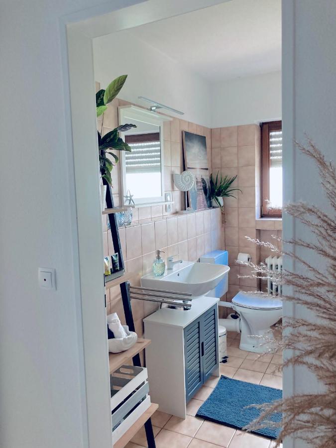 Seebrise Ferienwohnung, Auszeit In Ruhiger Lage, Bodensee Naehe, Privatparkplatz, Wlan, Smart Tv Rielasingen-Worblingen Екстер'єр фото