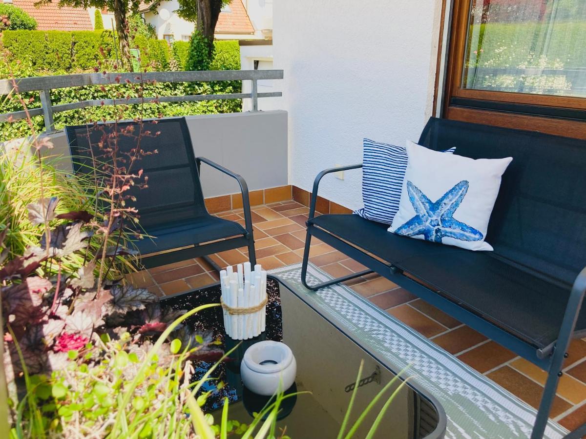 Seebrise Ferienwohnung, Auszeit In Ruhiger Lage, Bodensee Naehe, Privatparkplatz, Wlan, Smart Tv Rielasingen-Worblingen Екстер'єр фото