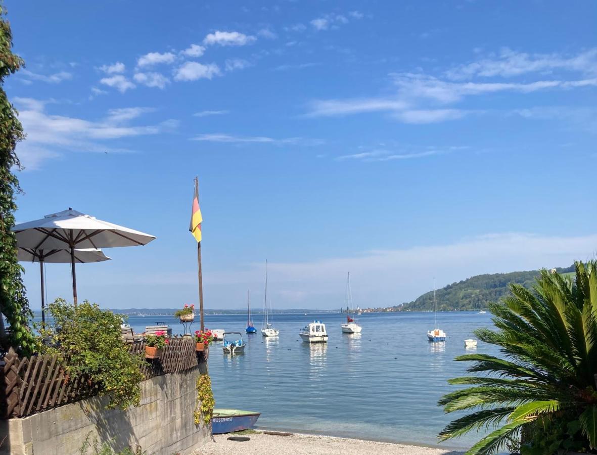 Seebrise Ferienwohnung, Auszeit In Ruhiger Lage, Bodensee Naehe, Privatparkplatz, Wlan, Smart Tv Rielasingen-Worblingen Екстер'єр фото